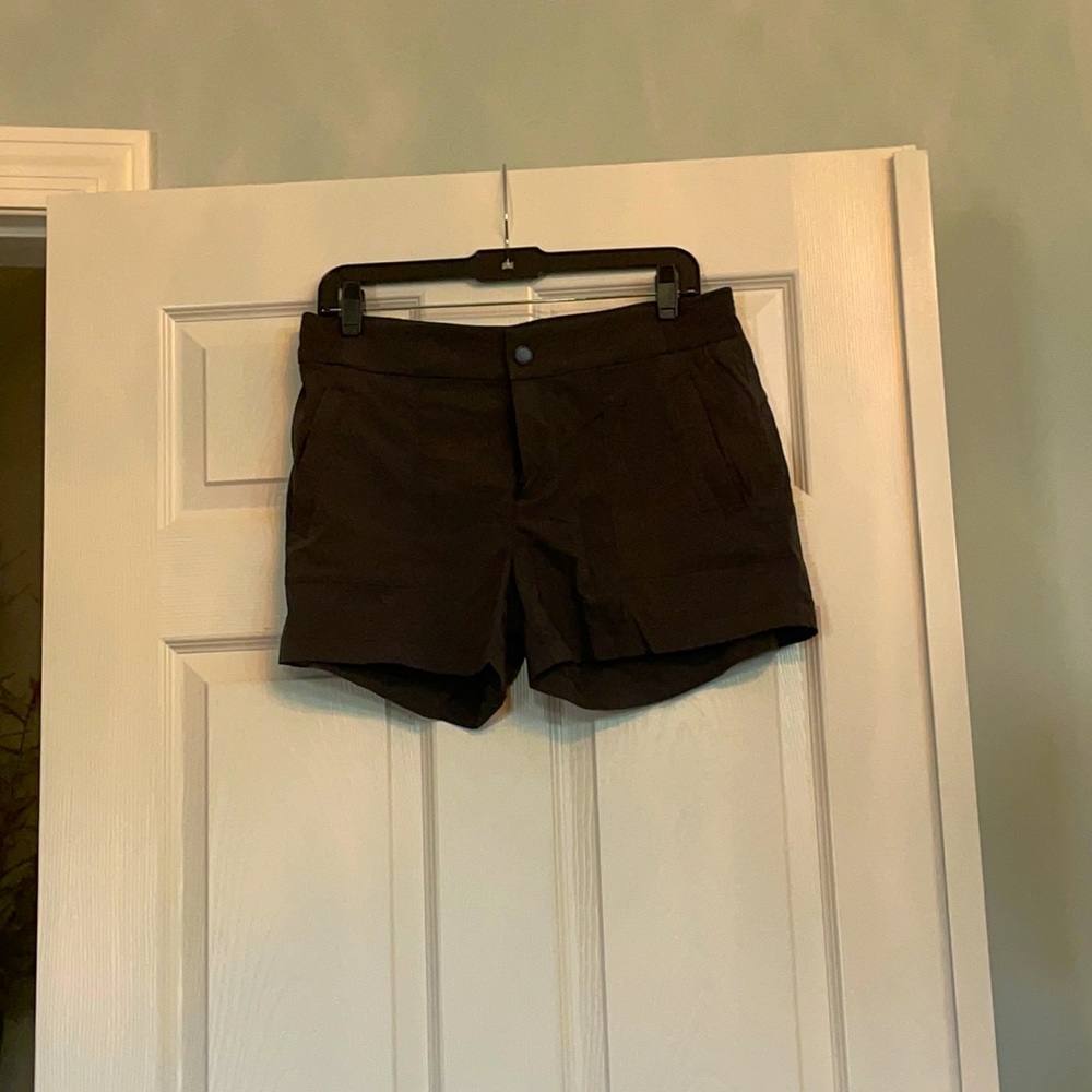 Athleta Grey Shorts